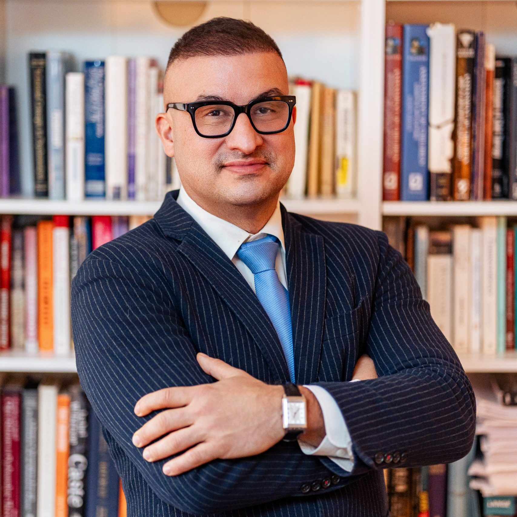 Dr. Justin Jones